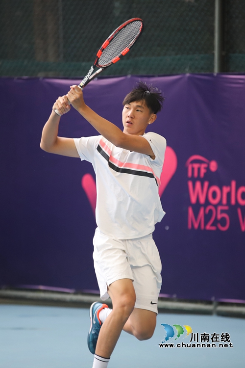 泸州国际网球公开赛开幕(图8)