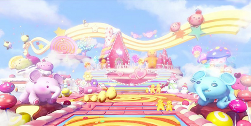 世茂璀璨糖果节 免费尝世界各地近10万颗糖果(图1) 世茂璀璨糖果节 免费尝世界各地近10万颗糖果(图1)