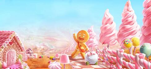 世茂璀璨糖果节 免费尝世界各地近10万颗糖果(图3) 世茂璀璨糖果节 免费尝世界各地近10万颗糖果(图3)