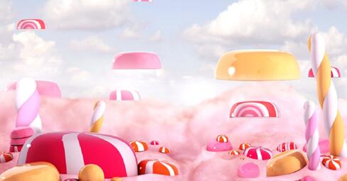 世茂璀璨糖果节 免费尝世界各地近10万颗糖果(图4) 世茂璀璨糖果节 免费尝世界各地近10万颗糖果(图4)