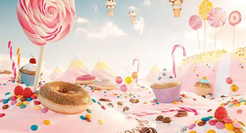 世茂璀璨糖果节 免费尝世界各地近10万颗糖果(图7) 世茂璀璨糖果节 免费尝世界各地近10万颗糖果(图7)