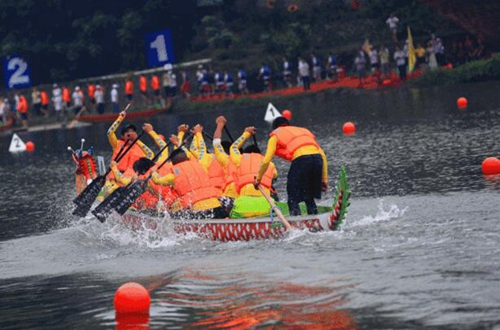 首届全国民族民间龙舟公开赛带您嗨转宜宾(图11) 首届全国民族民间龙舟公开赛带您嗨转宜宾(图11)