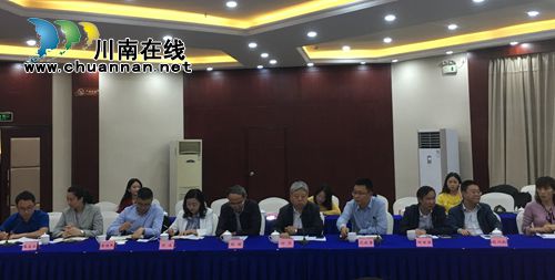 扶贫协作&nbsp;浙江湖州市工商联向叙永捐赠30万元(图3)