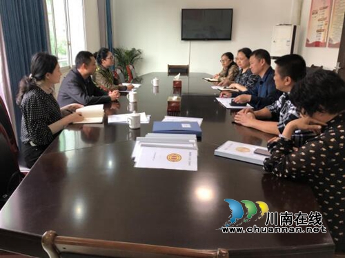 泸州市总工会到合江县调研工会组织工作(图3) 泸州市总工会到合江县调研工会组织工作(图3)