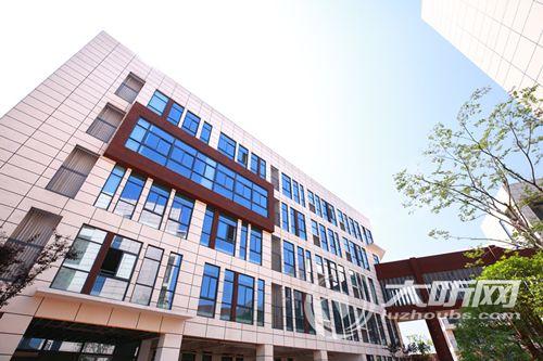 今年9月&nbsp;泸州高中城西校区将正式投入使用(图1)