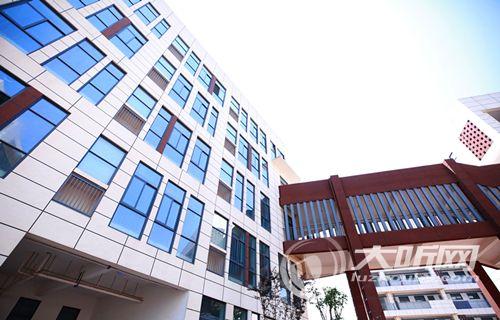 今年9月&nbsp;泸州高中城西校区将正式投入使用(图5)