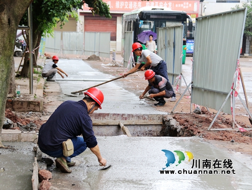 青山绿水&nbsp;泸州龙马潭书写绿色发展新答卷(图3)