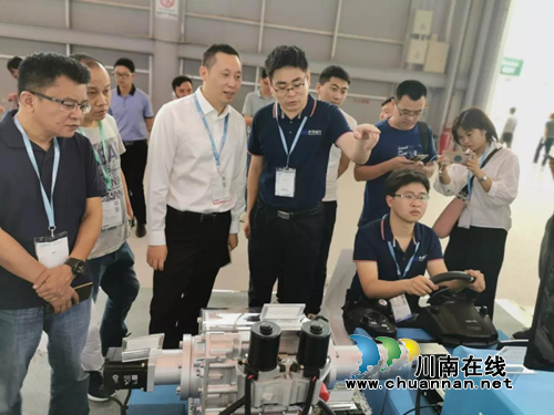 宜宾叙州区:四招打好万众创业组合拳(图1) 宜宾叙州区:四招打好万众创业组合拳(图1)