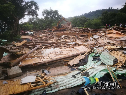 江阳区整治违法占用国家资源挤占生态空间问题(图1) 江阳区整治违法占用国家资源挤占生态空间问题(图1)