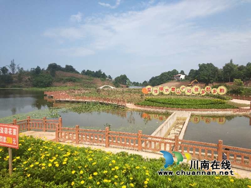 龙马潭乡村文化旅游节：万事俱备&nbsp;明日开幕(图1)