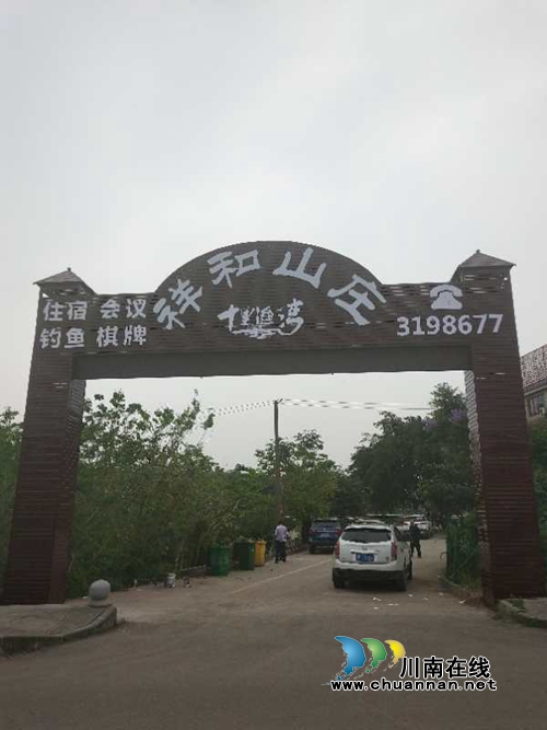 龙马潭乡村文化旅游节：万事俱备&nbsp;明日开幕(图7)