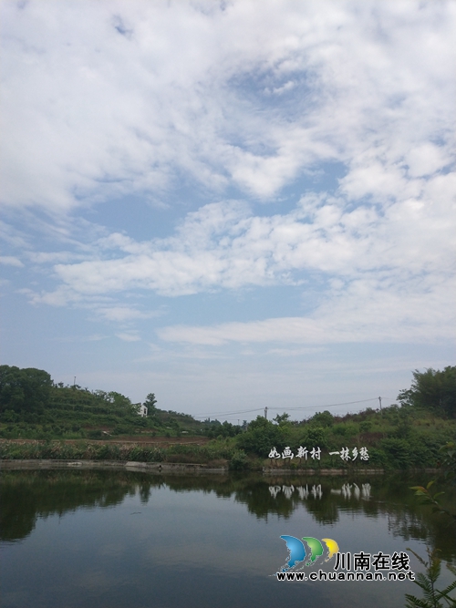 龙马潭乡村文化旅游节：万事俱备&nbsp;明日开幕(图10)