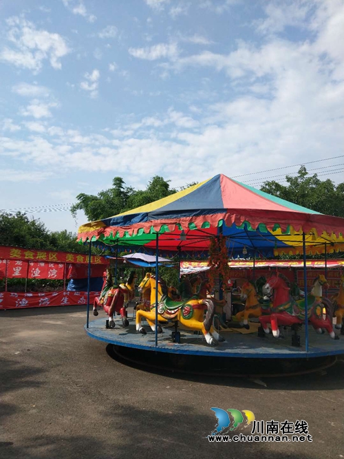 龙马潭乡村文化旅游节：万事俱备&nbsp;明日开幕(图14)