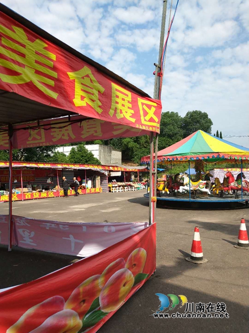 龙马潭乡村文化旅游节：万事俱备&nbsp;明日开幕(图15)