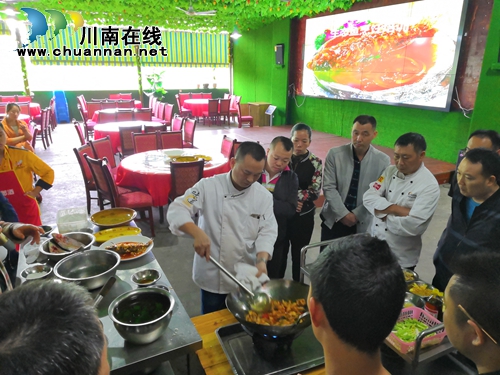 龙马潭乡村文化旅游节：万事俱备&nbsp;明日开幕(图25)