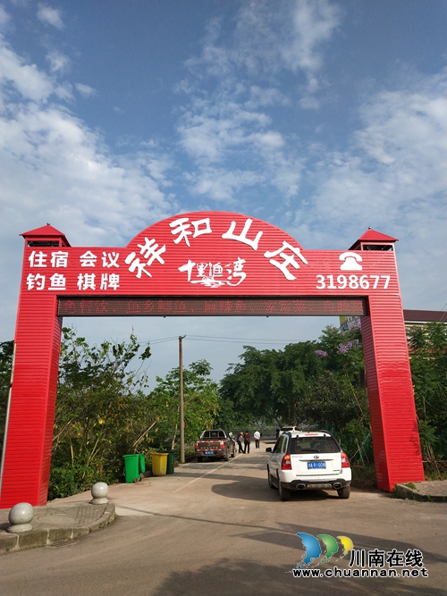 龙马潭乡村文化旅游节：万事俱备&nbsp;明日开幕(图30)