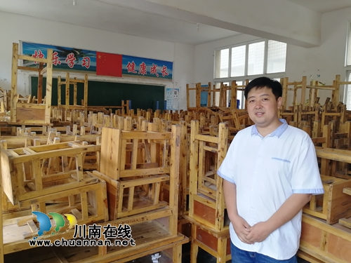 泸州高新区：统筹资源发挥优势&nbsp;助力苗乡拔穷根(图7)