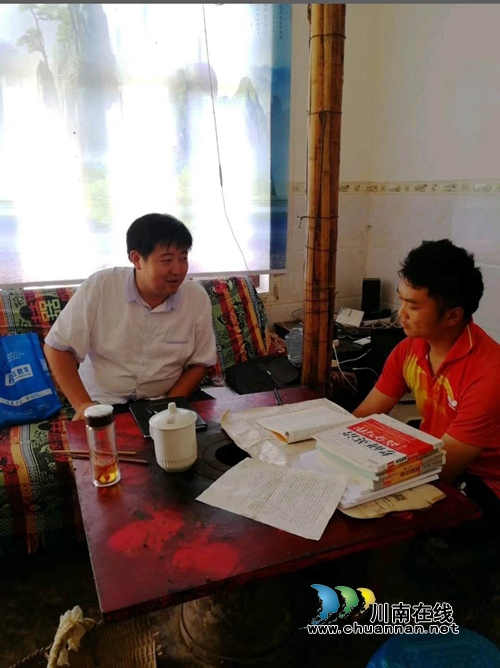 泸州高新区：统筹资源发挥优势&nbsp;助力苗乡拔穷根(图10)