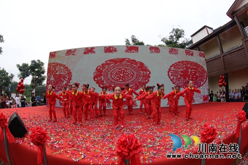 2019龙马潭区乡村文化旅游节启动&nbsp;热闹非凡(图2)