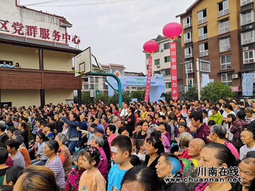 2019龙马潭区乡村文化旅游节启动&nbsp;热闹非凡(图6)