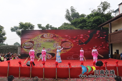 2019龙马潭区乡村文化旅游节启动&nbsp;热闹非凡(图5)