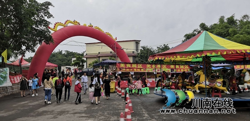 2019龙马潭区乡村文化旅游节启动&nbsp;热闹非凡(图13)