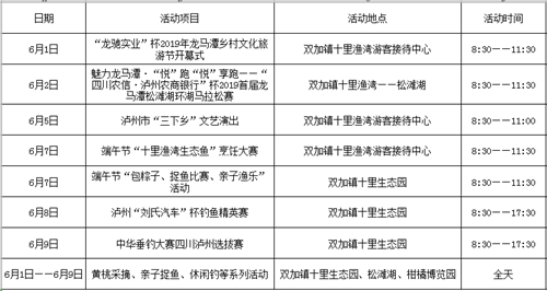 2019龙马潭区乡村文化旅游节启动&nbsp;热闹非凡(图15)