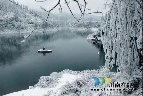 去约会看“打架”&nbsp;2019古蔺黄荆老林英雄会启幕(图12)