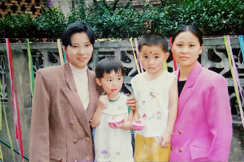 年年岁岁节相似&nbsp;岁岁年年人不同(图10)