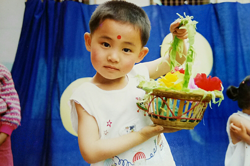 年年岁岁节相似&nbsp;岁岁年年人不同(图9)