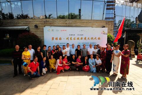 “致敬”非遗！泸州开启非遗文化之旅采风行(图2)