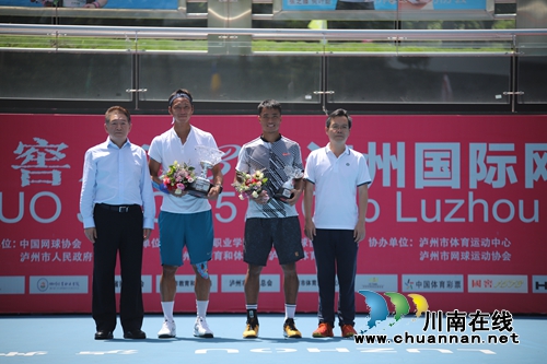 国窖1573杯泸州国际网球公开赛圆满收官(图3)