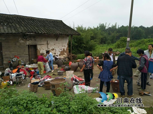 泸县太伏镇:结对帮扶增感情 脱贫攻坚暖人心(图10) 泸县太伏镇:结对帮扶增感情 脱贫攻坚暖人心(图10)