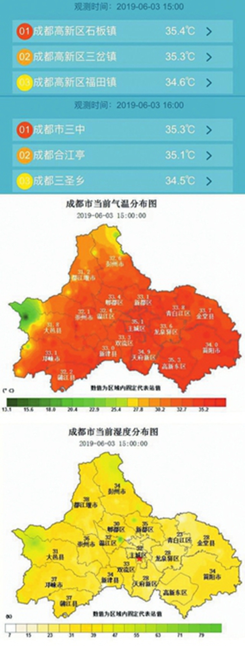 6月四川开启“水煮模式”&nbsp;高温伴多次降水(图2)