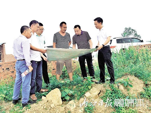 内江236个贫困村退出&nbsp;18.4万名贫困人口脱贫(图1)