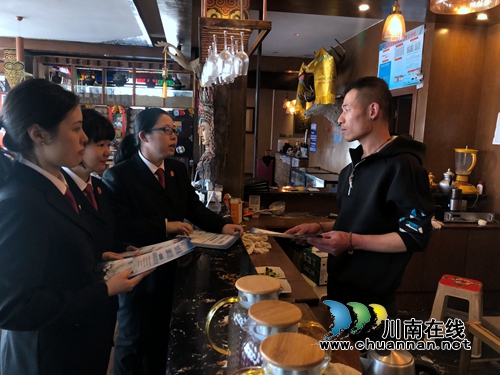 “飞”进藏区&nbsp;泸州法院缤纷彩蝶送法律给藏胞(图15)