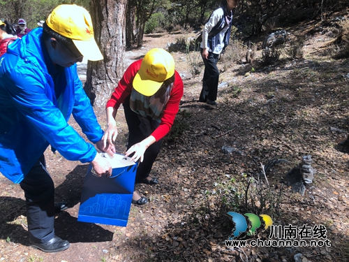 “飞”进藏区&nbsp;泸州法院缤纷彩蝶送法律给藏胞(图17)