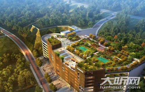 泸州城区又将完工多个停车场&nbsp;最快年底投用(图2)