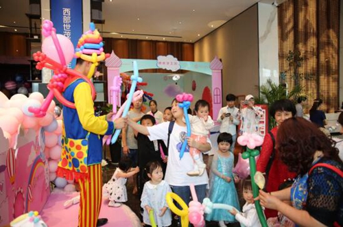 端午节的邀请函：到世茂糖果王国品甜蜜生活(图2)