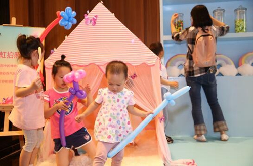 端午节的邀请函：到世茂糖果王国品甜蜜生活(图5)