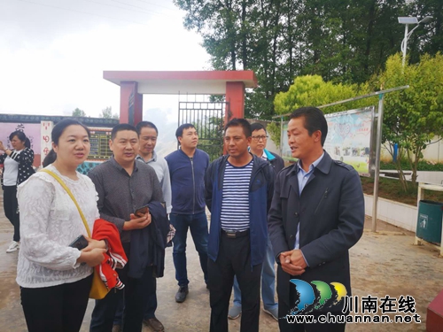 龙马潭区莲花池街道：千里送温暖&nbsp;&nbsp;全域结对帮扶哈力洛乡(图2)