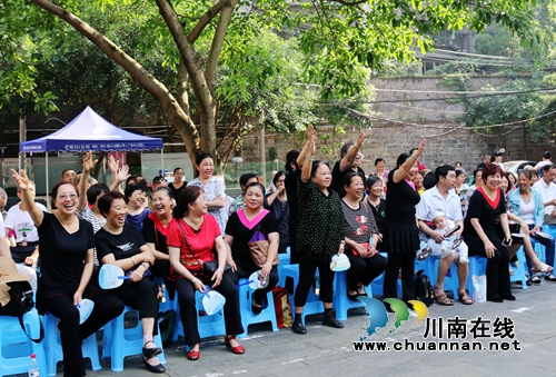 龙马潭举行“品味端午·传承文明”献礼祖国活动(图3)