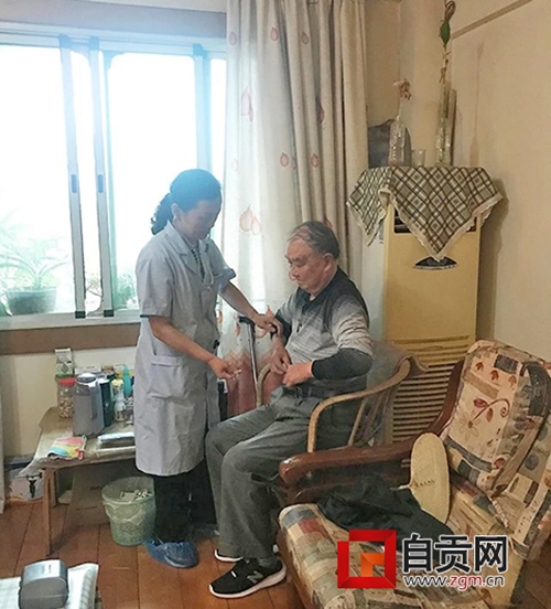 自贡组建1226个家庭医生团队&nbsp;签约137.58万人(图1)