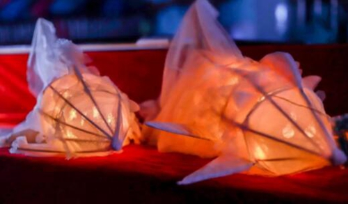 泸州500名医学生打磨出94件绝美作品(图5)