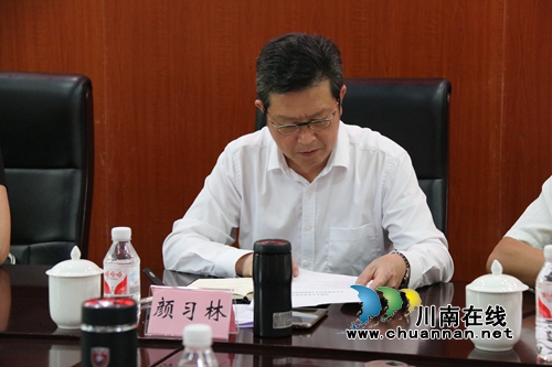 泸县人大常委会到百和镇开展基层人大履职情况调研工作(图2)