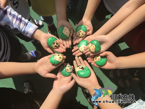 江阳区佳乐商圈开展“庆六一·迎端午”趣味亲子活动(图1)