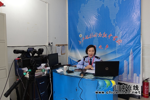 定制安防课接地气&nbsp;四川警院警盾公益宣讲火爆(图19)