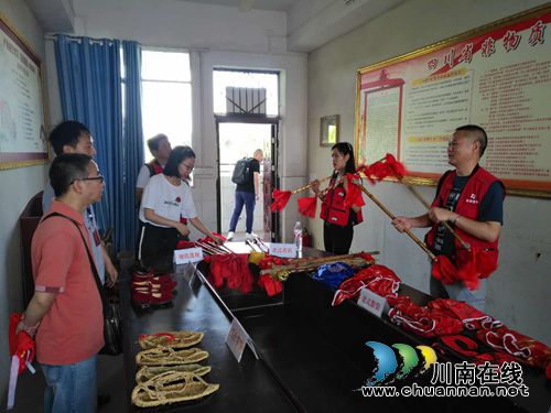 “泸州非遗之旅”媒体采风行活动完美收官(图15) “泸州非遗之旅”媒体采风行活动完美收官(图15)