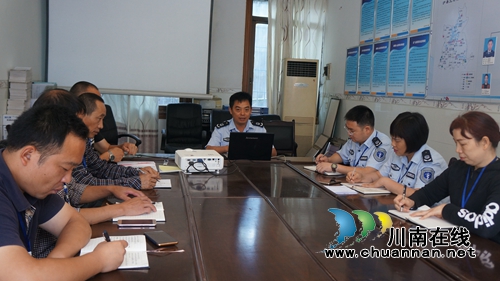 泸县立石镇畜牧兽医站站长阎茂林：一腔热血情怀&nbsp;二十九载青春无悔(图1)