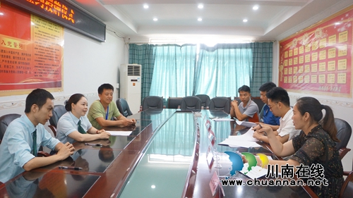 泸县立石镇工会：普惠服务稳步推进，打造满意“职工之家”(图1)